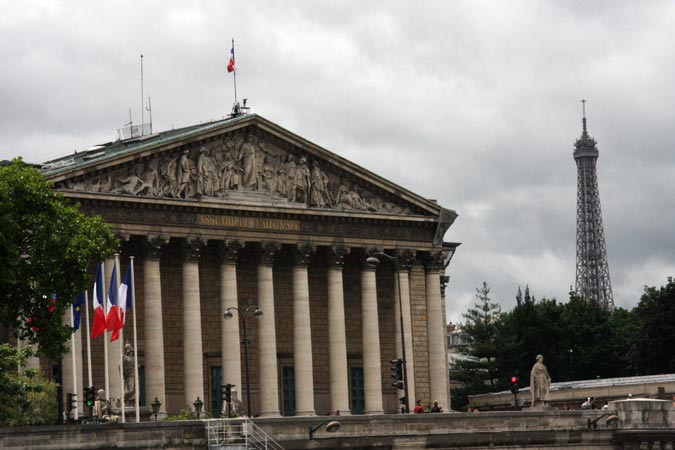 Assembl&eacute;e Nationale