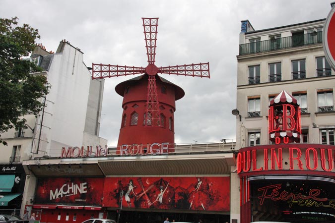 Moulin Rouge