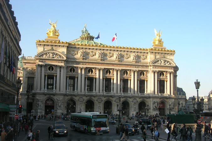 Op&eacute;ra Garnier