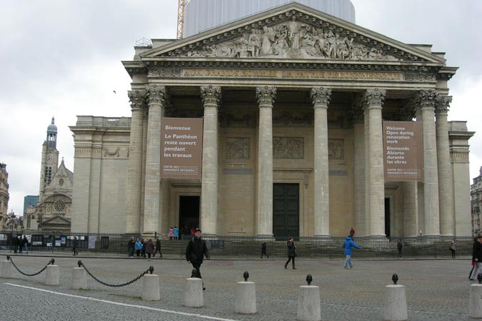 Panthéon Panthéon
