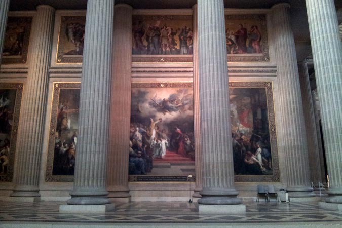 Panthéon Panthéon