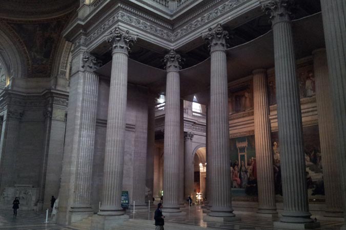 Panthéon Panthéon