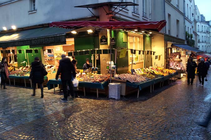 Montorgueil Montorgueil