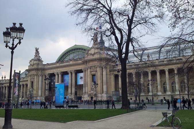 Grand Palais Grand Palais