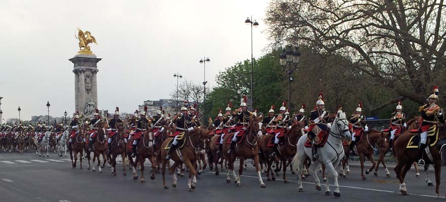 Cavalerie