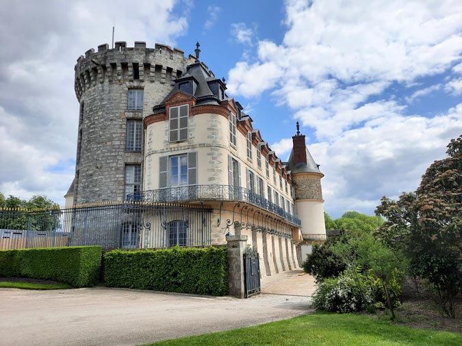 Château de Rambouillet