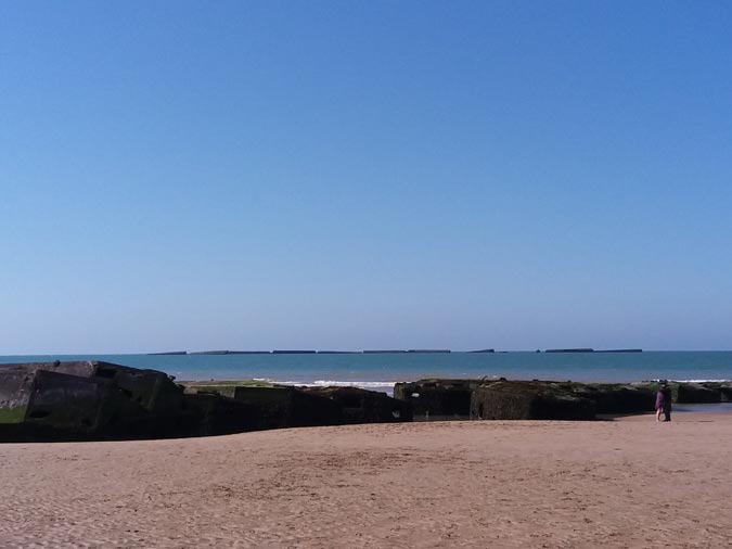 Arromanche Arromanche