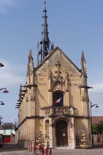 Breteuil