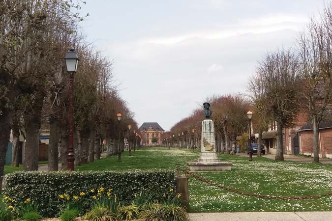 Breteuil Breteuil