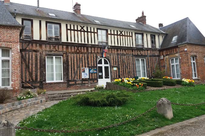 Breteuil Breteuil
