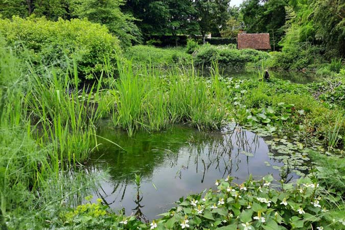 Jardin du pays d'Auge