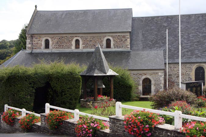 St Martin de Sallen St Martin de Sallen