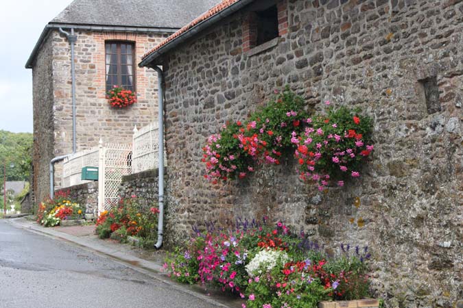 St Martin de Sallen St Martin de Sallen