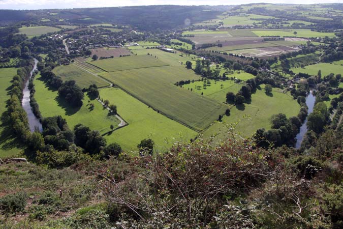 Route des crêtes Route des crêtes