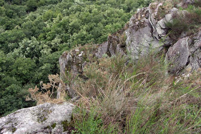 Roche d'Oëtre Roche d'Oëtre