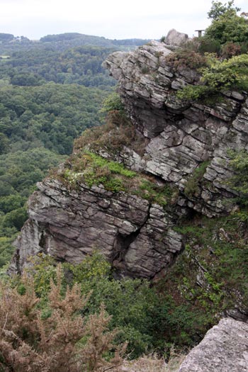 Roche d'Oëtre Roche d'Oëtre