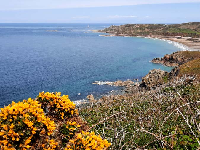 Baie d'Ecalgrain Baie d'Ecalgrain