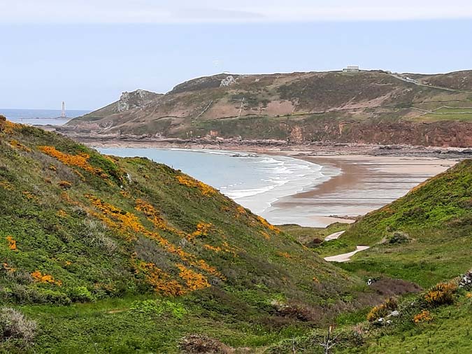 Baie d'Ecalgrain Baie d'Ecalgrain