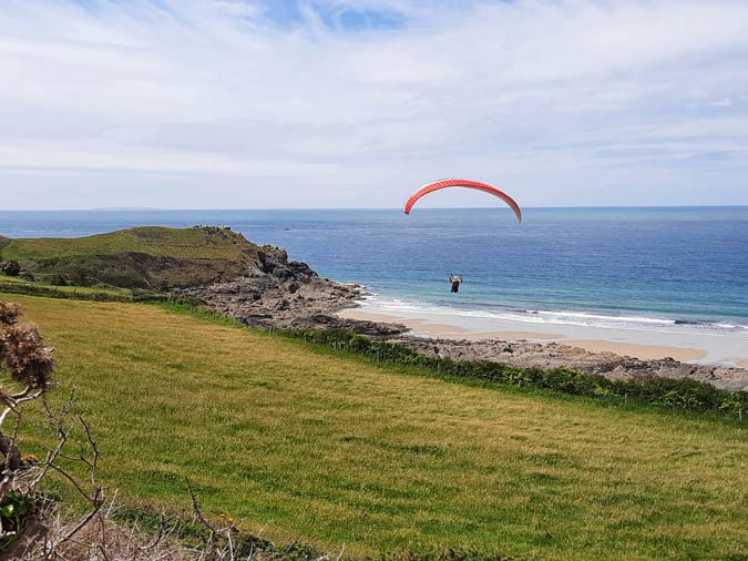 Baie d'Ecalgrain Baie d'Ecalgrain