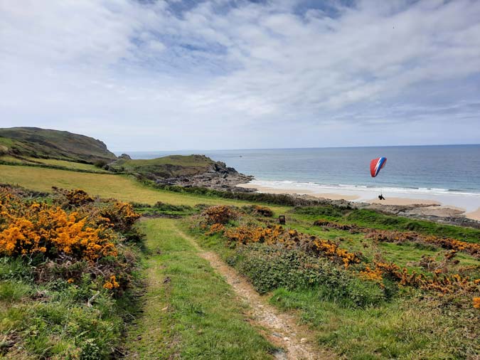 Baie d'Ecalgrain Baie d'Ecalgrain