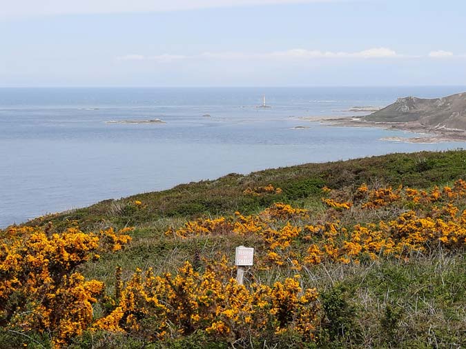 Baie d'Ecalgrain Baie d'Ecalgrain