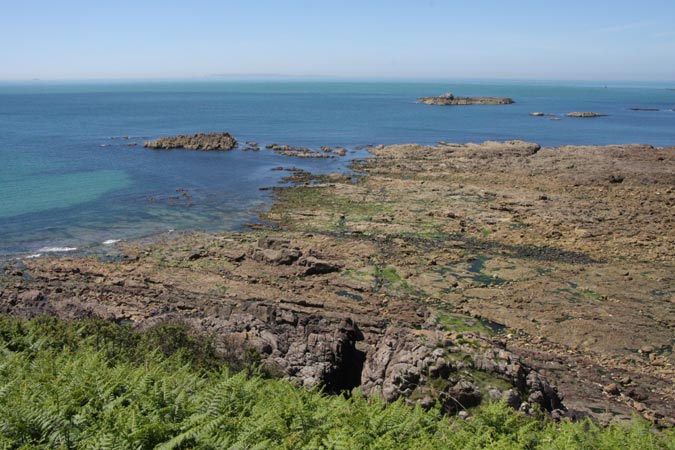 Sentier des douaniers