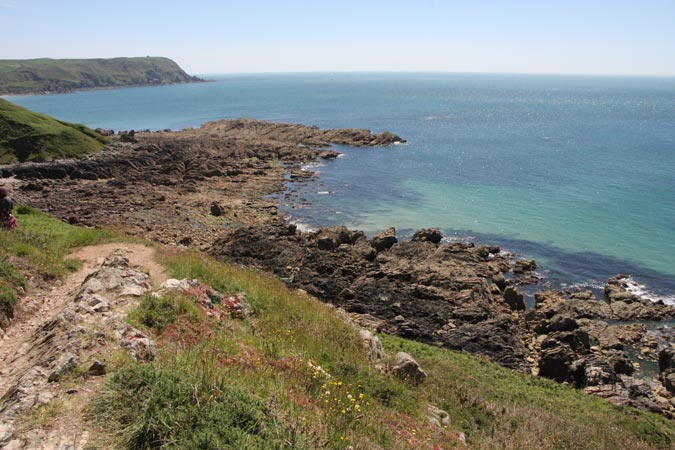 Sentier des douaniers