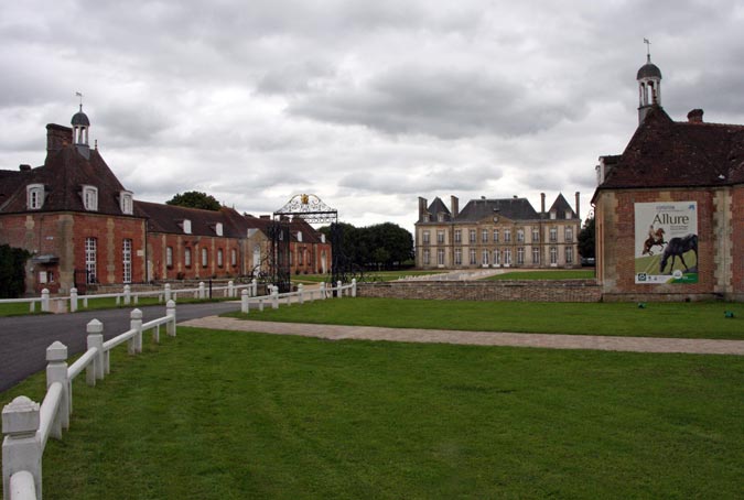 Haras du Pin