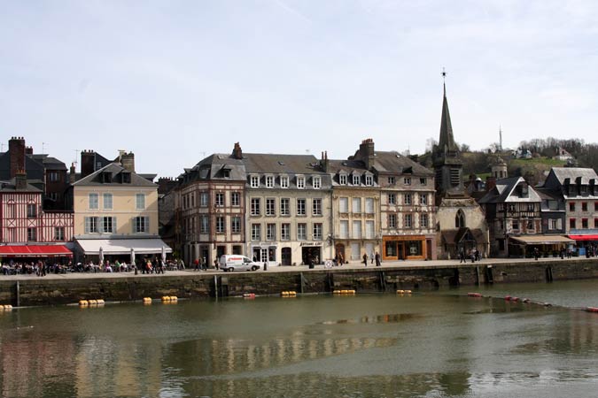 Port de Honfleur