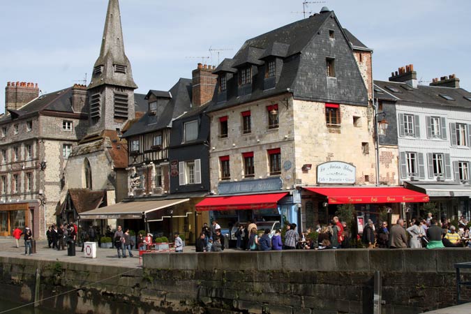 Port de Honfleur