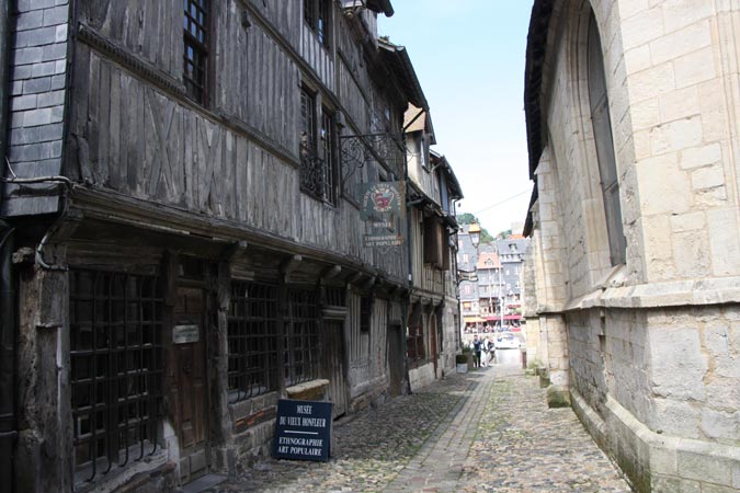 Honfleur