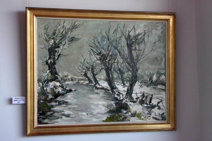 Musée E Boudin Musée E Boudin