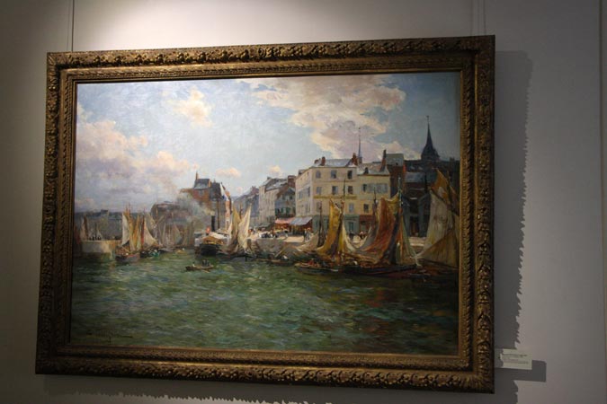 Musée E Boudin Musée E Boudin