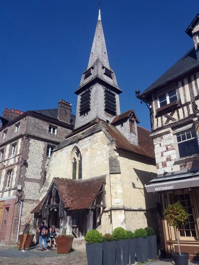 Honfleur