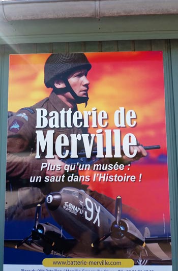 Batterie de Merville
