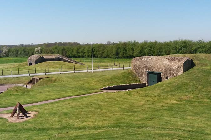Batterie de Merville