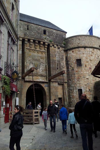 Mont Saint Michel