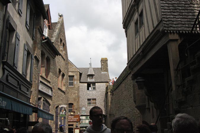 Mont Saint Michel Mont Saint Michel