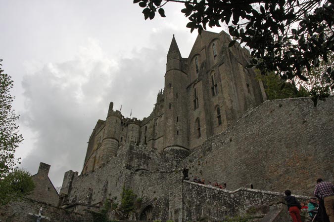 Mont Saint Michel