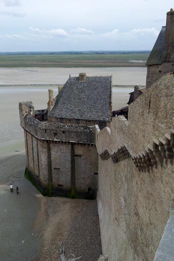 Mont Saint Michel