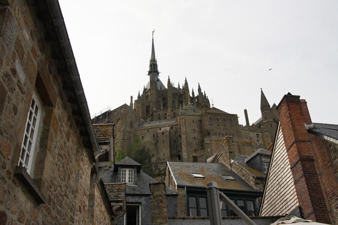 Mont Saint Michel