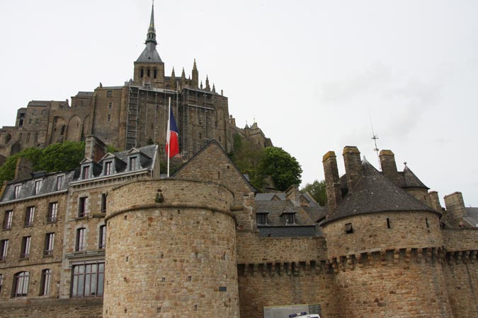 Mont Saint Michel