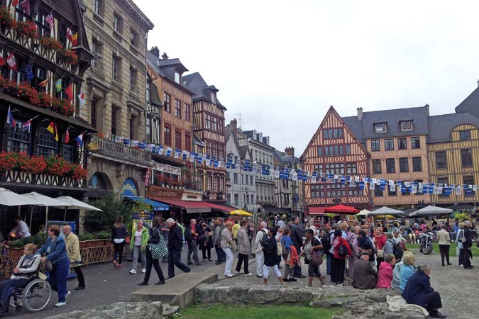 Place du Vieux Marché