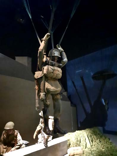 Musée Airborn, Ste Mère Eglise