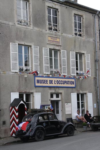 Musée de l'occupation de Sainte Marie du Mont