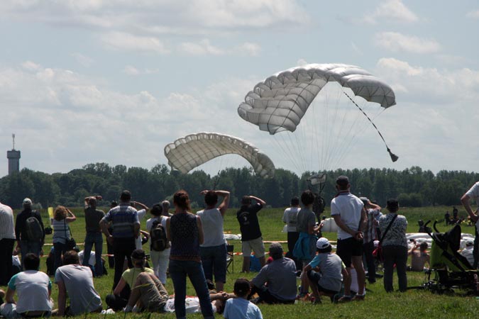 Site de la Fière