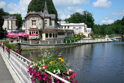 Bagnoles de l'Orne