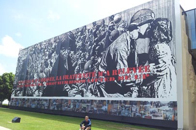 Mémorial de Caen