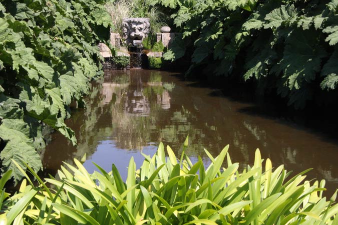 Jardin de Vauville Jardin de Vauville