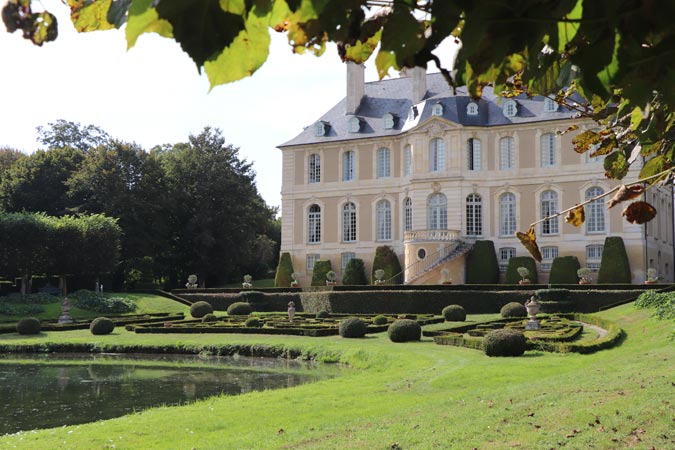 Château de Vendeuvre